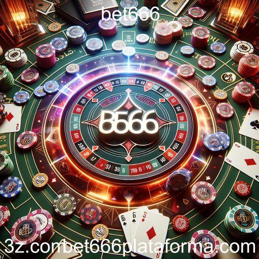 Desvendando o Blackjack: Atração Principal no Bet666