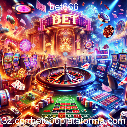 Descubra as Últimas Promoções do Bet666 e Aumente Suas Chances de Ganhar!